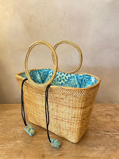 Rattan Ate Collection