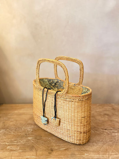 Rattan Ate Collection