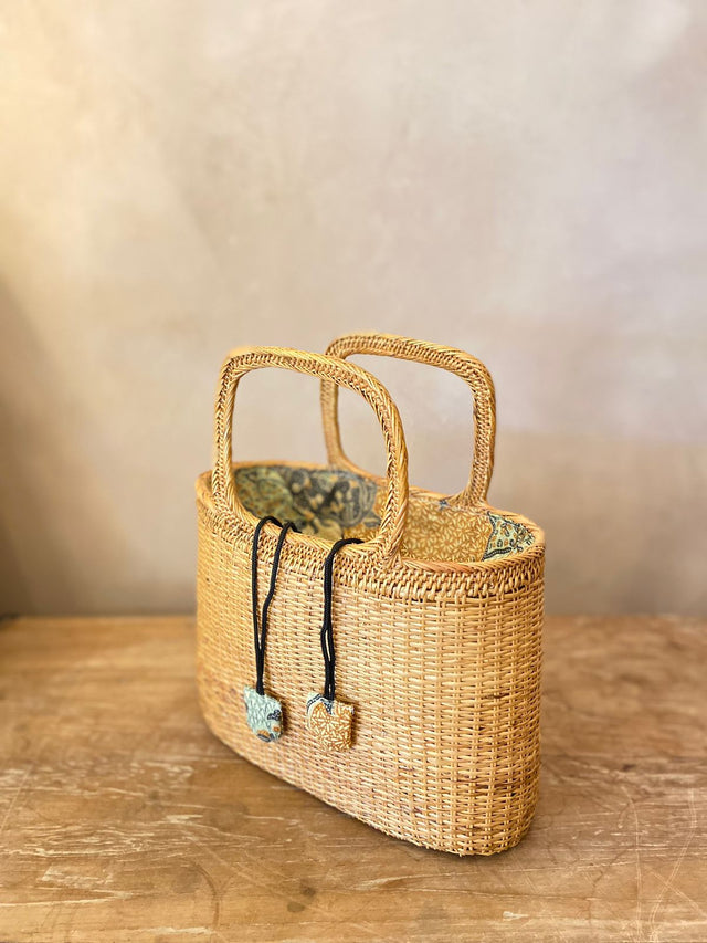 Rattan Ate Collection