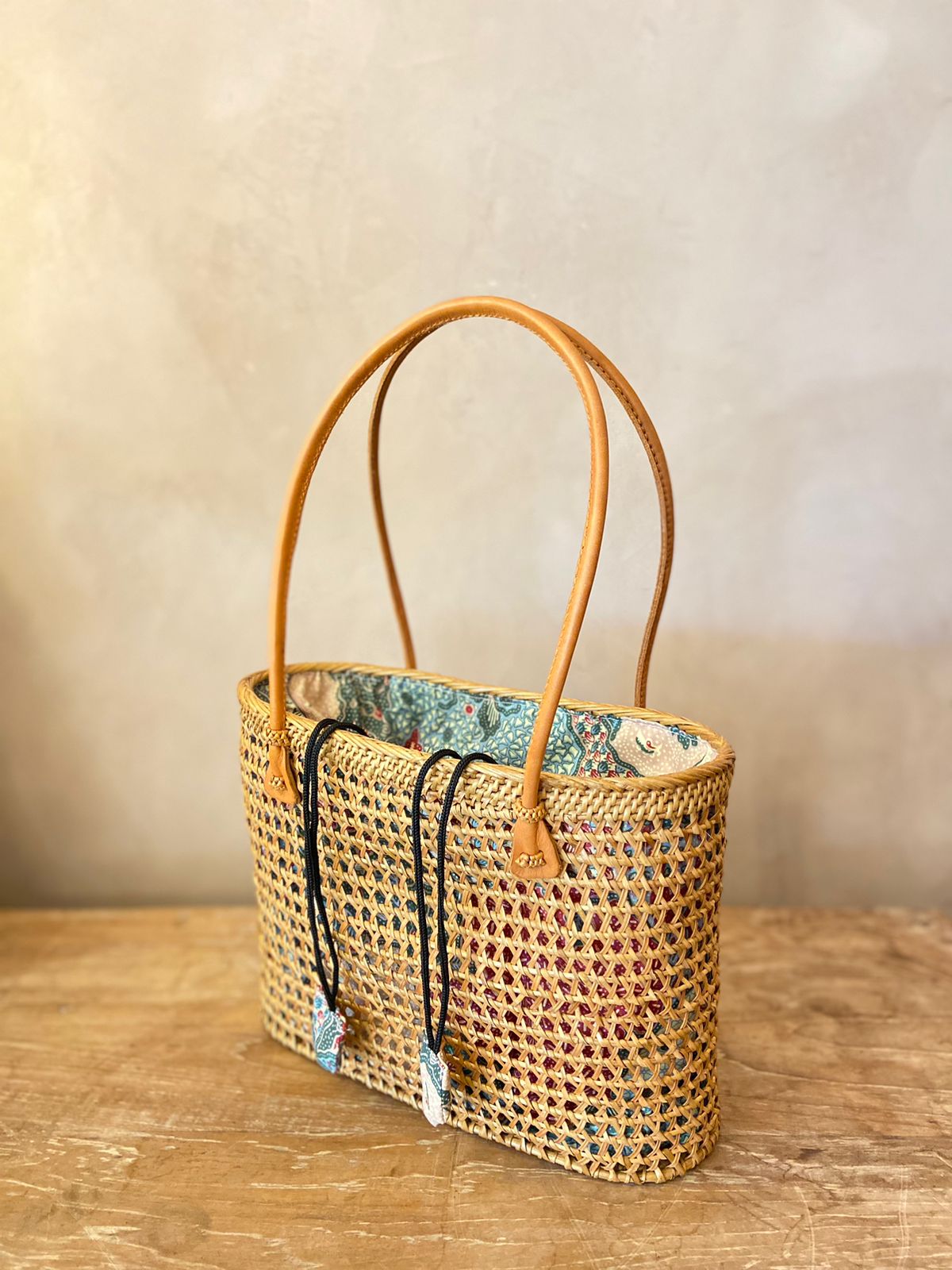 Rattan Ate Collection