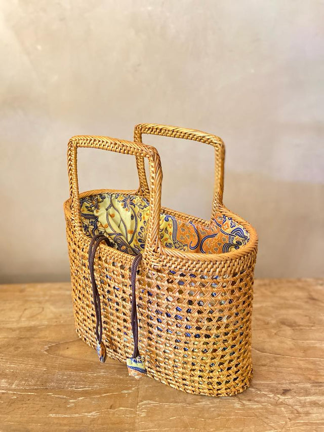 Rattan Ate Collection